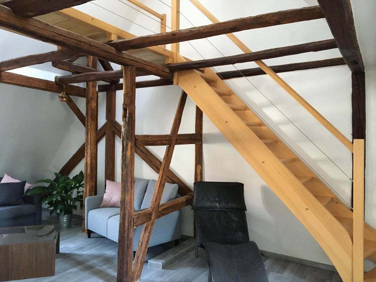 Altstadtbleibe Naumbourg Extérieur photo