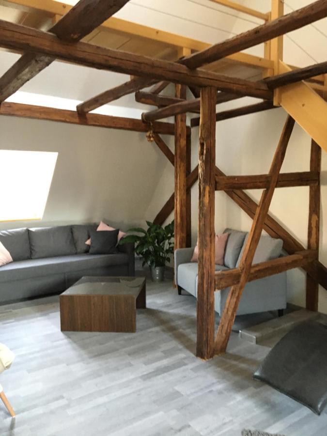 Altstadtbleibe Naumbourg Extérieur photo