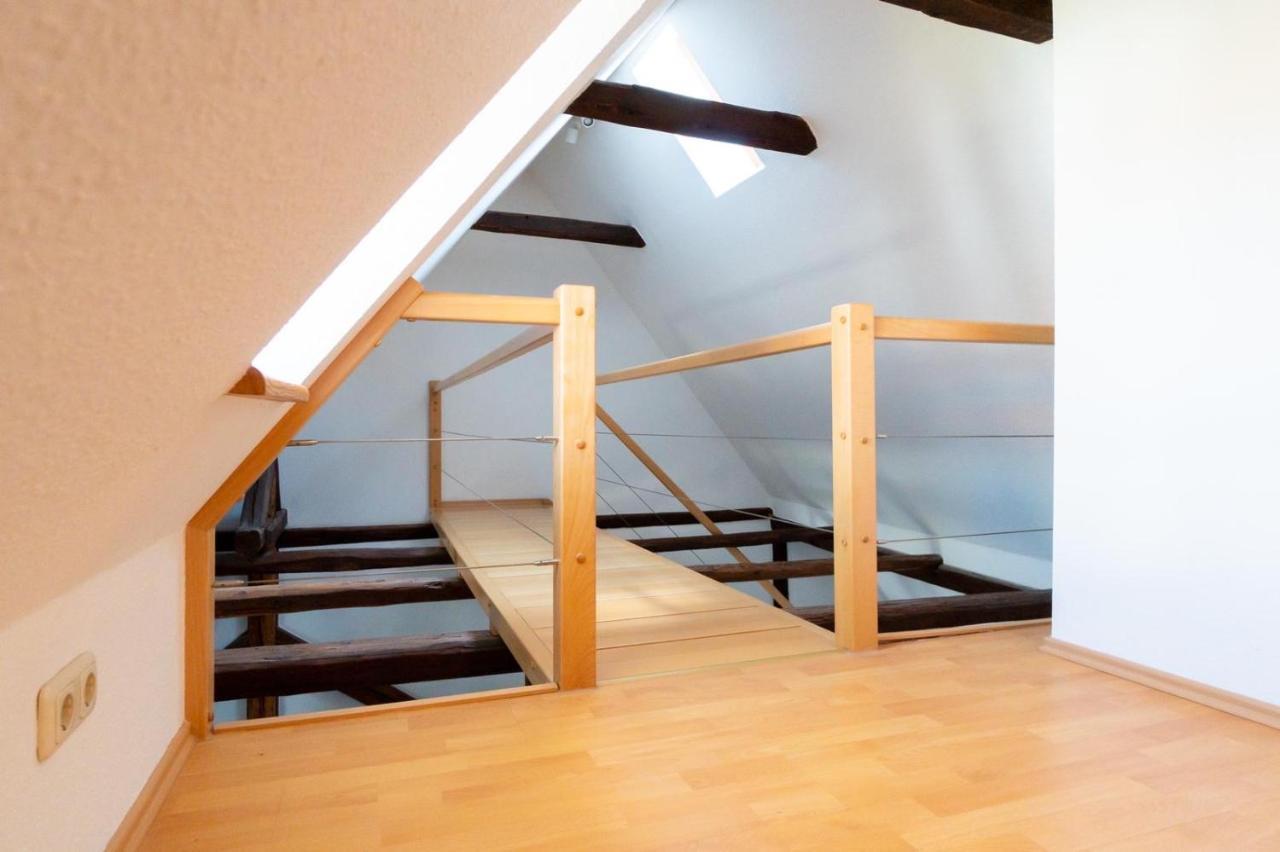 Altstadtbleibe Naumbourg Extérieur photo