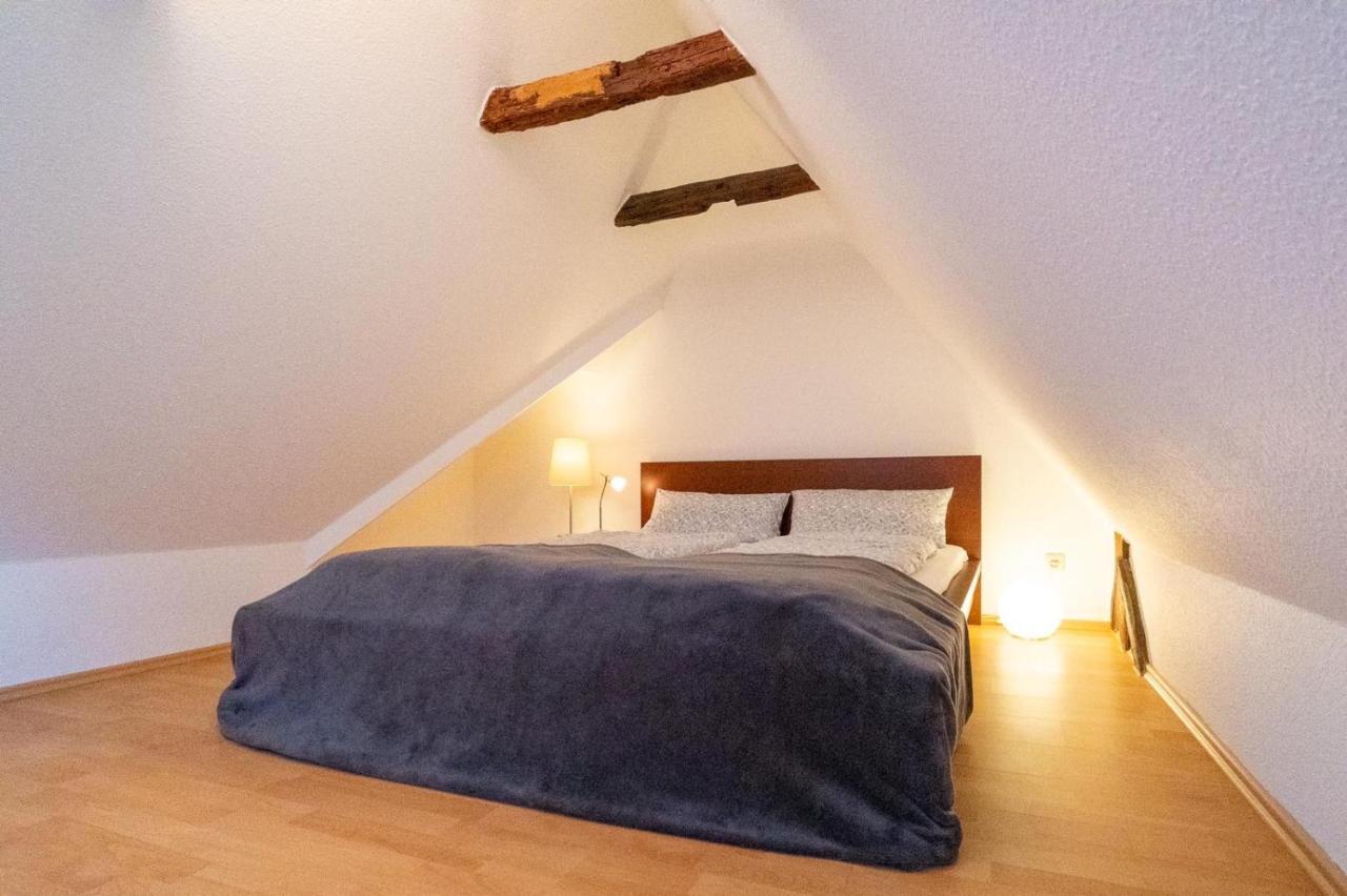 Altstadtbleibe Naumbourg Extérieur photo
