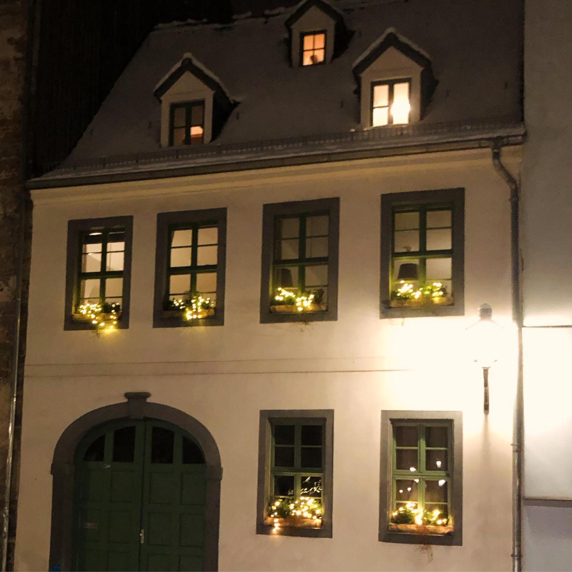 Altstadtbleibe Naumbourg Extérieur photo