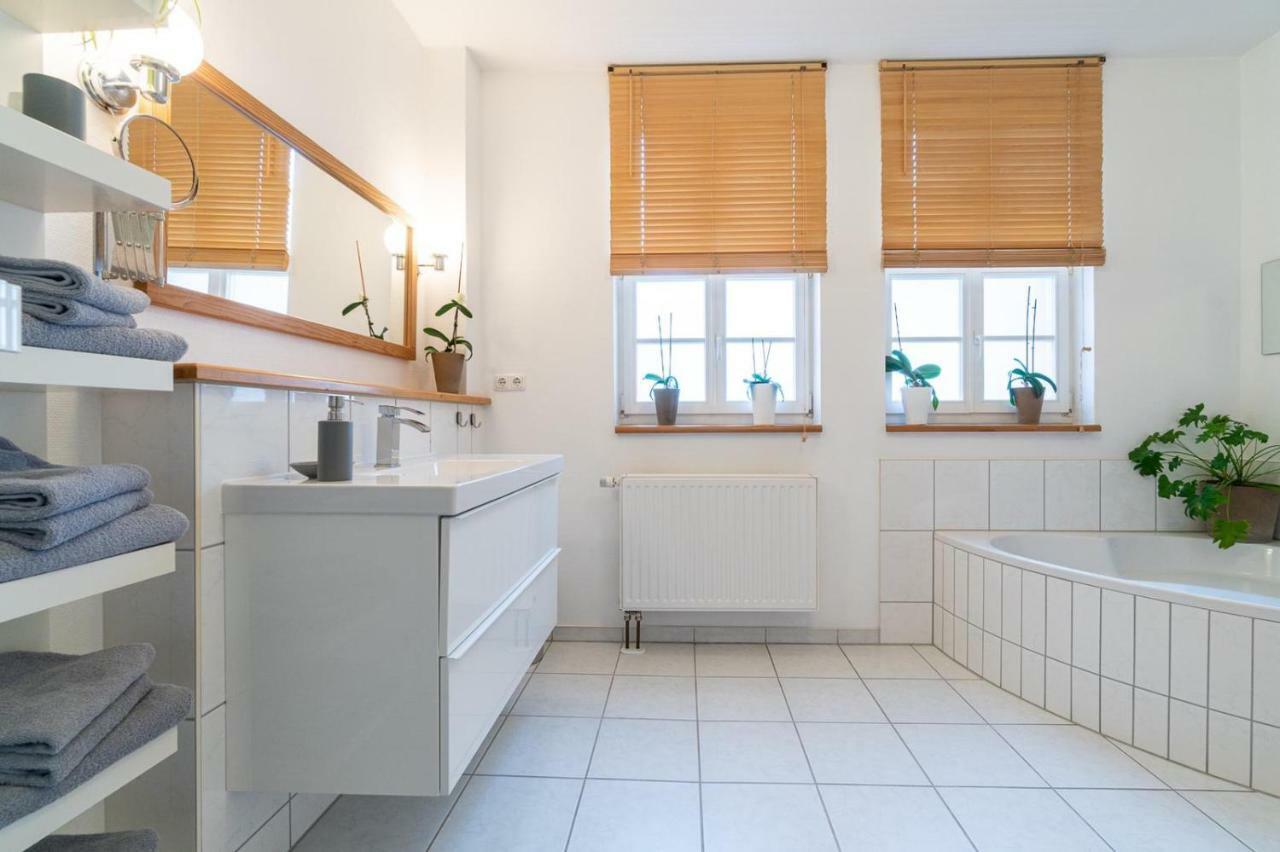 Altstadtbleibe Naumbourg Extérieur photo
