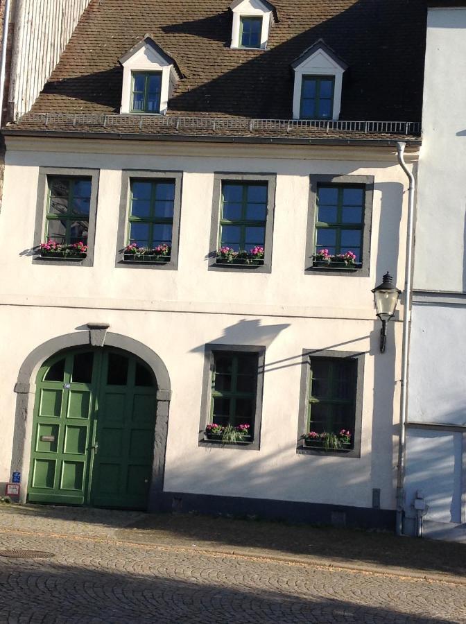 Altstadtbleibe Naumbourg Extérieur photo